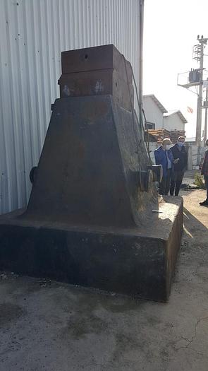 Used Hammer Forging Hydraulic C66Y-120