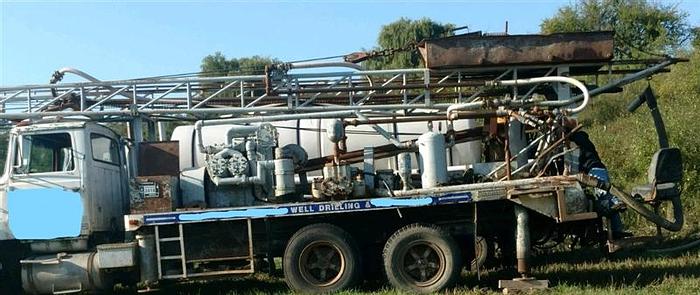 Used 1975 Failing CF15 Drill Rig