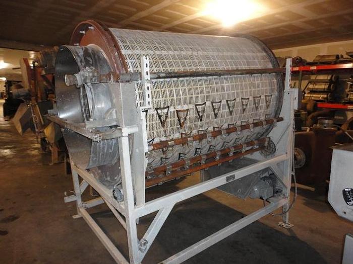 Used CRCO Super Green Bean Snipper SBS