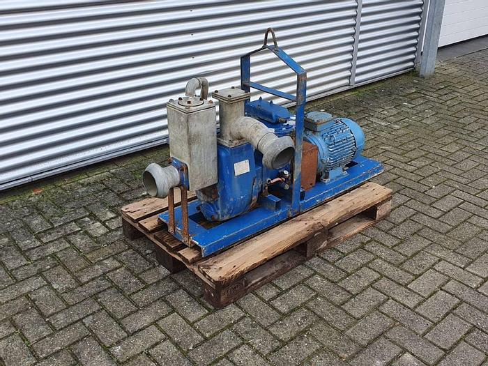 Gebruikt BBA Waterpump B70 + MP30 + 400V
