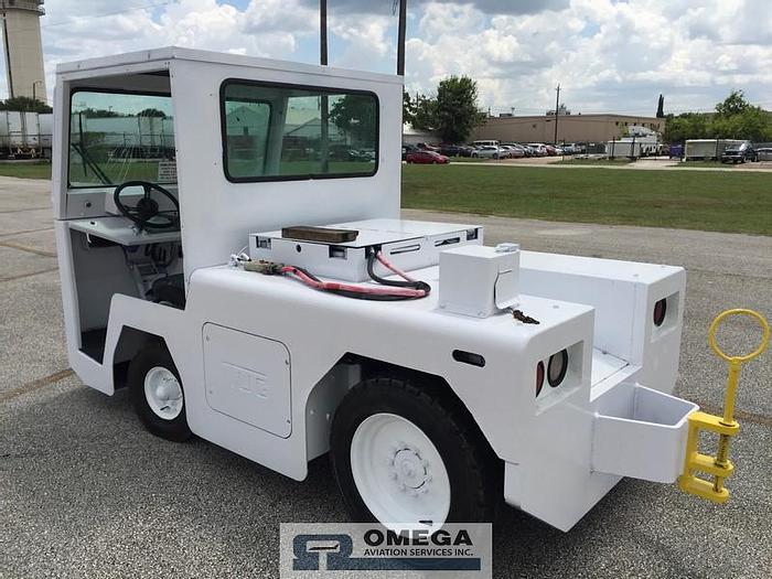 Used 2004 TUG MX4 Baggage Tractor