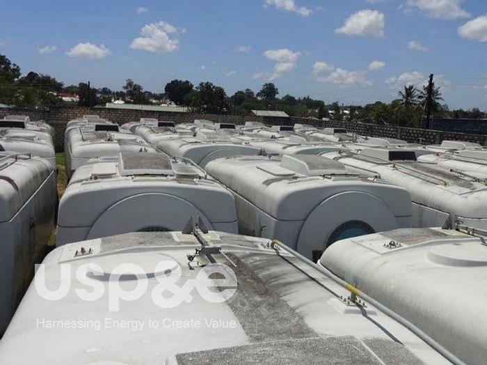 Used 1.6 MW 2014 New GE  82.5/80mHH Wind Turbine