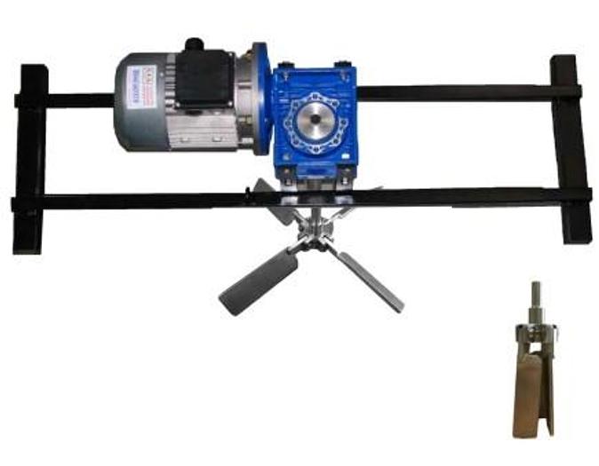 AGITATORE ELETTRICO PER CISTERNETTE TANK IBC