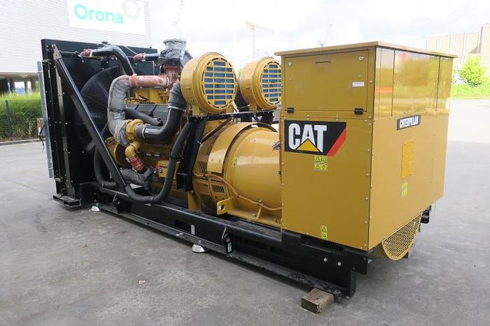 Used 2008 Caterpillar C32