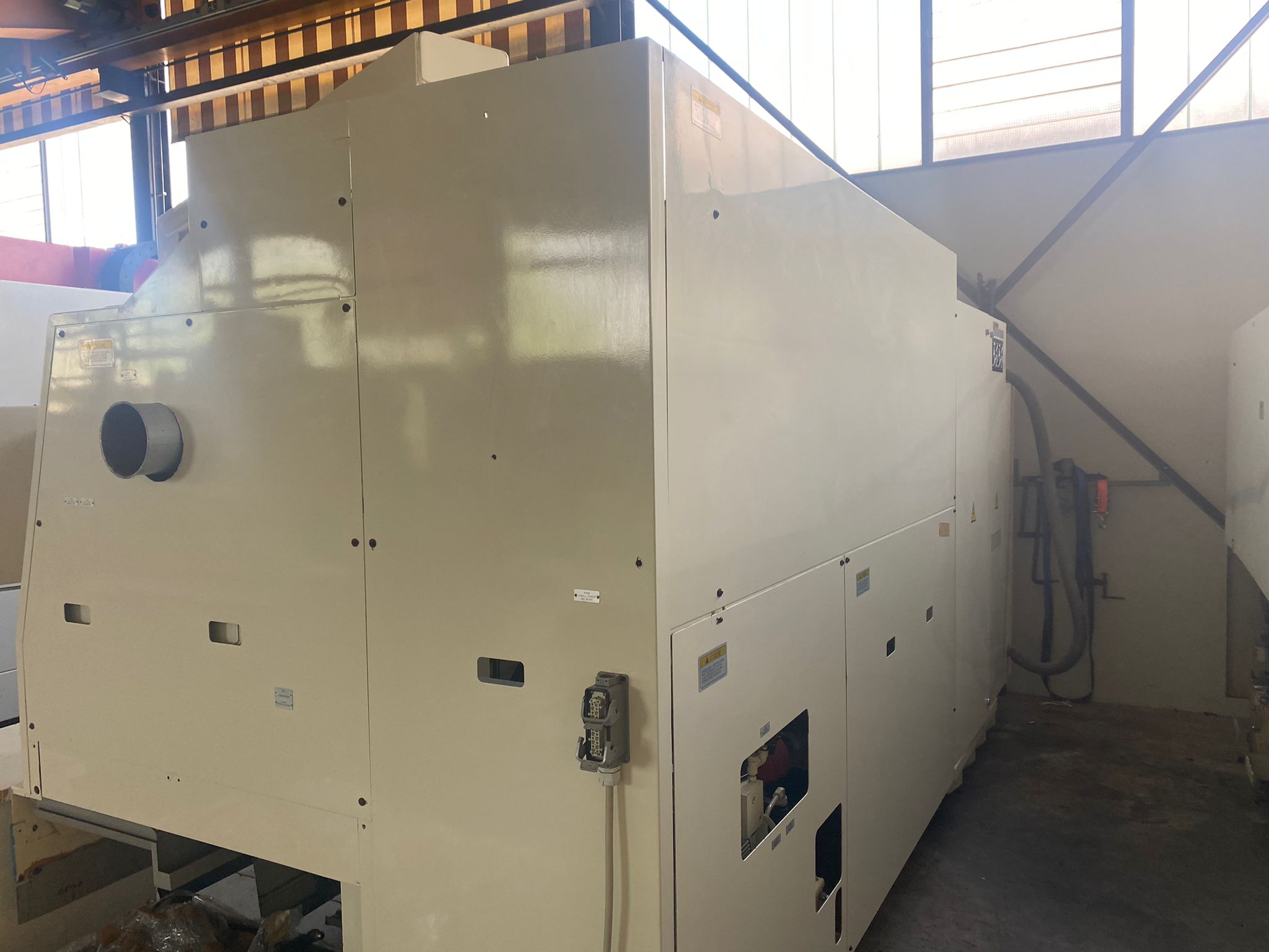 Usato 1998 Okuma LB15II-MY