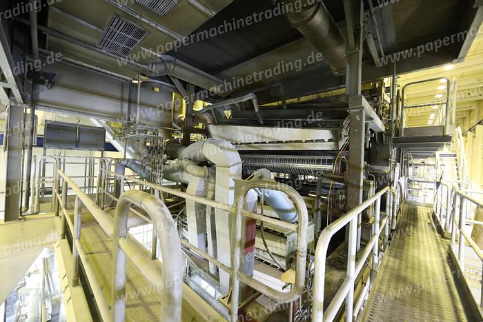 Gebraucht (FHC-49) - Coating Machine - Voith Honeywell - Offline machine