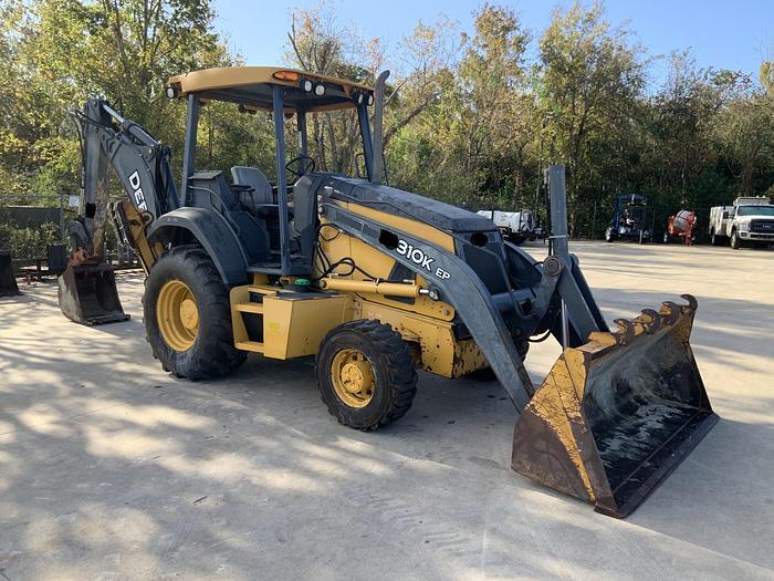 Used 2013 DEERE 310K EP
