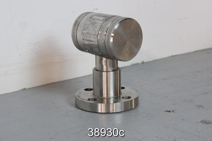 Used Klay Instruments 2000-4-F-S-G Pressure Transmitter #38930