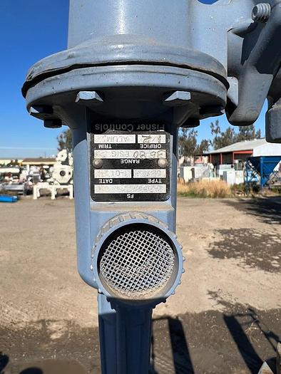 Used Tank, 200 Gallon, Propane and Air Mixer, Algas SDI, Model XPV 28-5 C744903