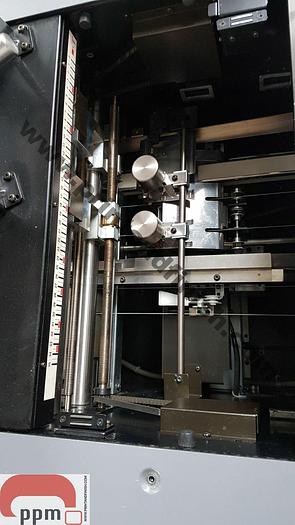 Used Duplo 4000 Booklet Maker & Trimmer System with Digital Feeder