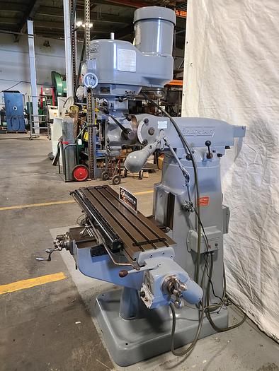 Used Bridgeport Milling Machine
