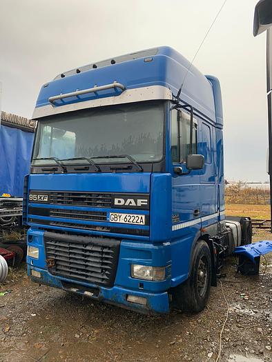 Gebruikt 2001 DAF 95.480 manual