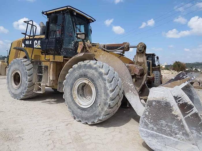 Used 2012 CATERPILLAR 966K