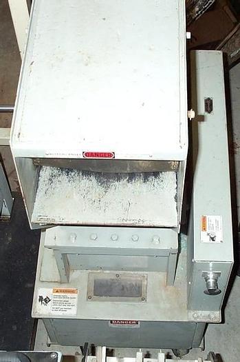 Used 8 in. X 12 in. CUMBERLAND GRANULATOR – 7.5 HP – #5973