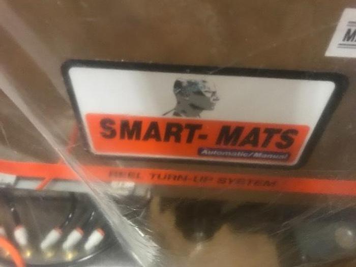 Used M.A. INDUSTRIES SMART-MATS NEW SPARE 2013