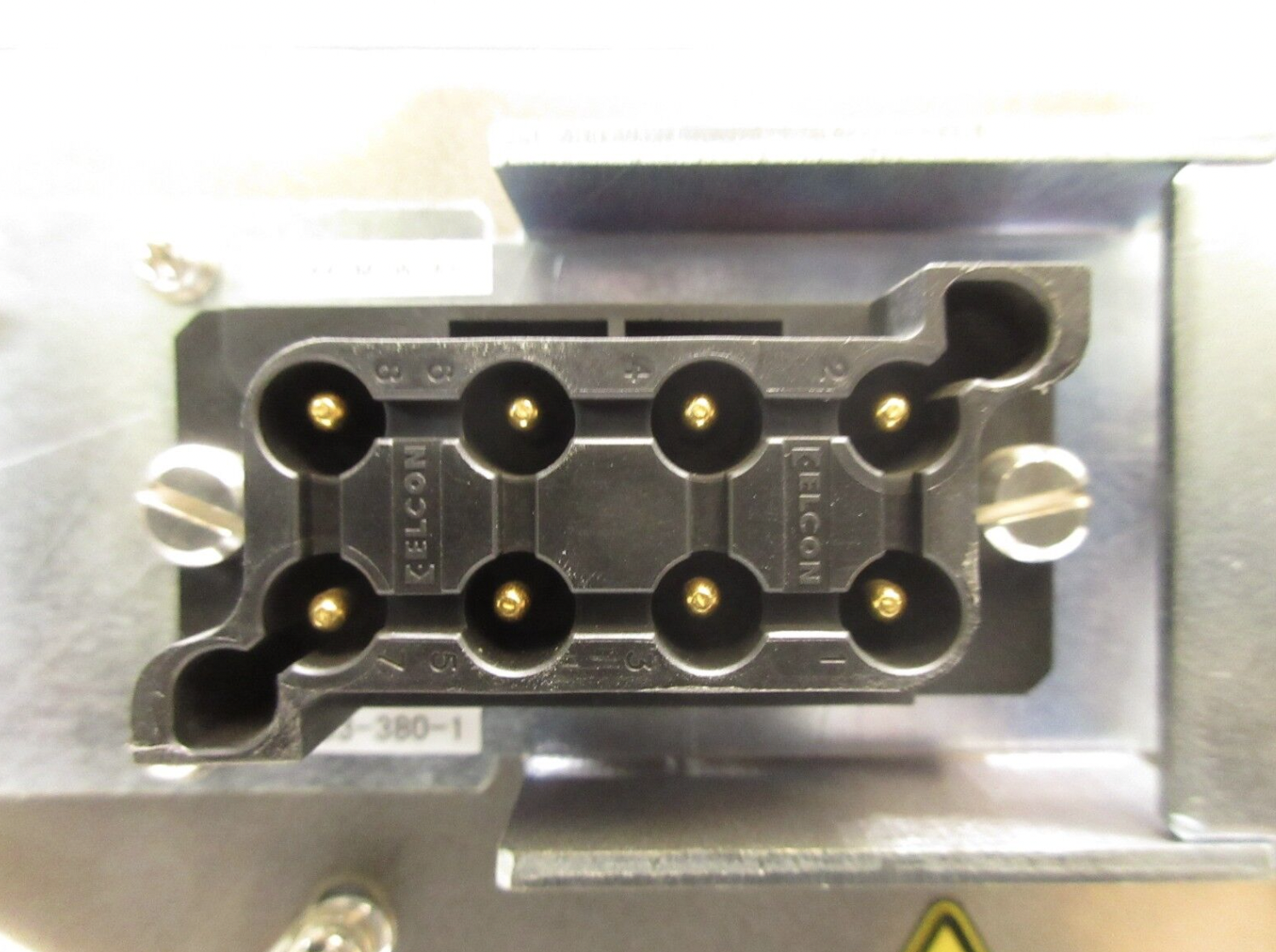 Used Nikon 4S066-019-2 MSYC-L Amplifier SPA472G 4S013-684-1 Used Working