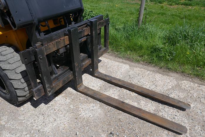 Used 2001 JCB TLT30D