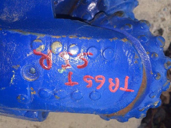 Used 6-1/2 TCI Tri-Cone Bit