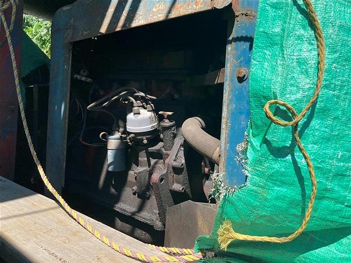 Used 0 Bucyrus Erie 22W Cable Tool Rig