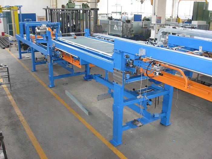 New F&P  Sheet Handling & Packaging Systems (New)  #3579