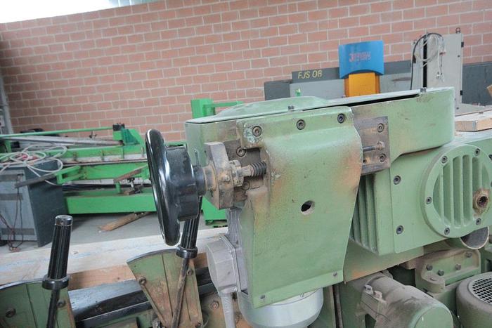 Used 1982 Weinig Unimat 17