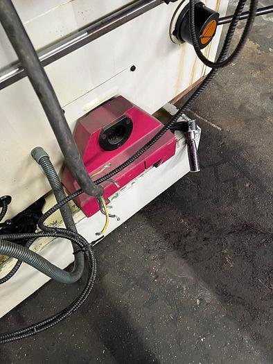 Used BRUGT UNIVERSALFRÆSER FABRIKAT LAGUN, MODEL GUM 152