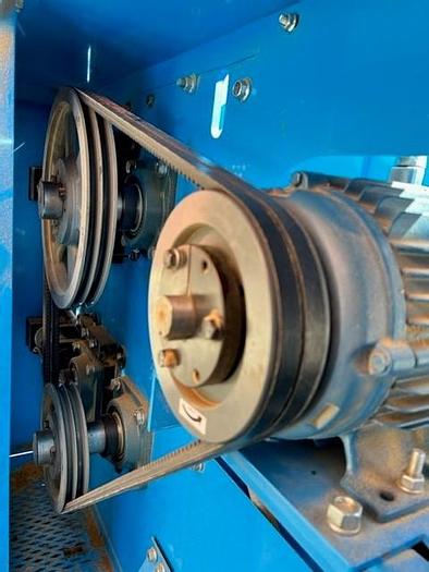 Used Mill, Roll, Roller Grinder, RMS, (2) 3 HP,  #S744566