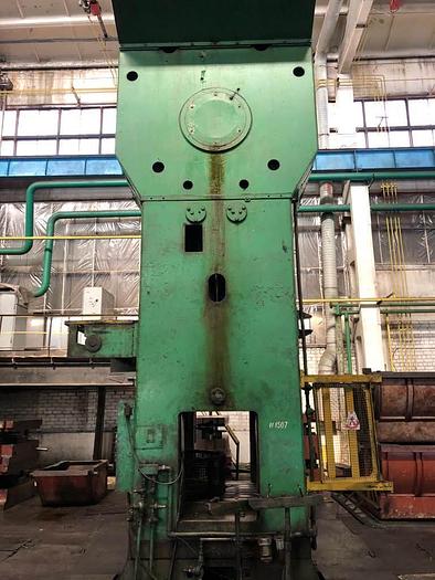 Used Trimming press ERFURT PKZe 1250