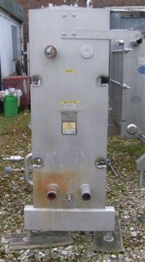 Used Alfa Laval type H7-RC Plate Heat Exchanger