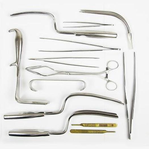 D'occasion VOIE VAGINALE DANS SA BOITE AUTOCLAVE