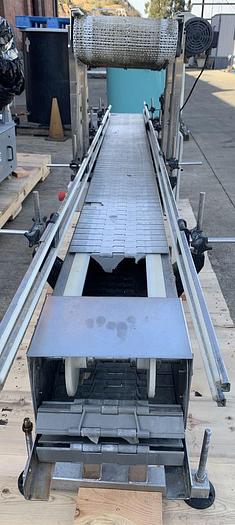 Used Filler, Pail, E-Pak, 1 to 5 Gallon, S/st, Lidder #S743506