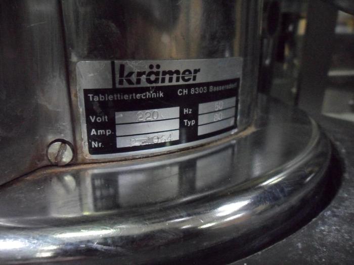 Used KRAMER Typ 80