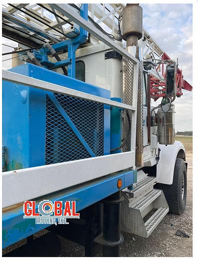 Used 2006 Gefco Speedstar 40K-RIII