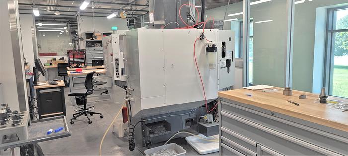 Used 2014 Haas Super Mini Mill 2