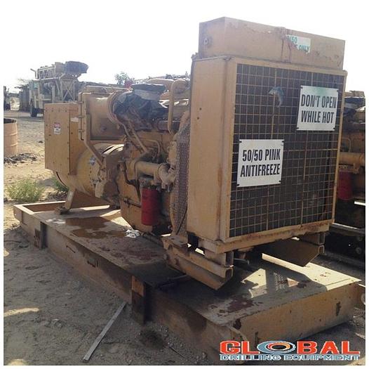 Used Item 0667 : Caterpillar SR-4 Generator Set w/ 3406 Engine