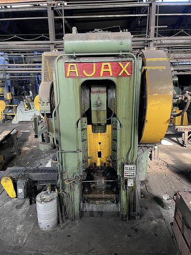Used Press Hot Forging Ajax