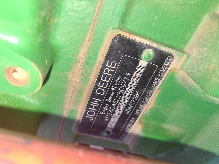 Used John Deere 4045