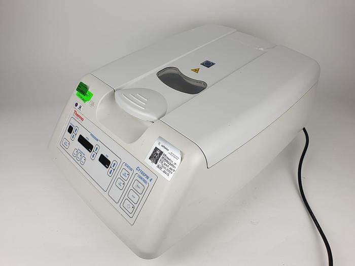 Used Thermo Scientific Cytospin 4 Cytocentrifuge