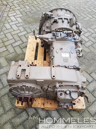 Used WSK400 transmatic-400