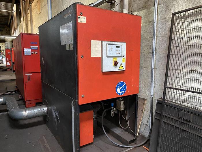 Used 2007 AMADA - LASER LC-3015 WITH AUTOMATIC LOADING AND STORAGE