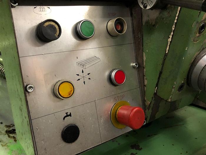 Gebraucht Fräsmaschine konventionell FEXAC Typ UP-1100