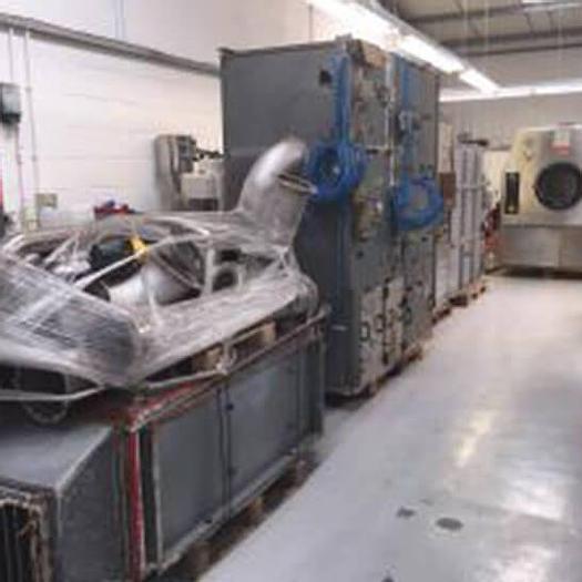 Used Lodige Hi-Cota Tablet Coating Machine