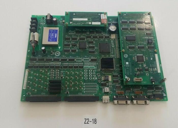 Used *PREOWNED* YASKAWA JAPMC-MC800, JAPMC-MC802, DF9303239-A0, DF9203525-B0