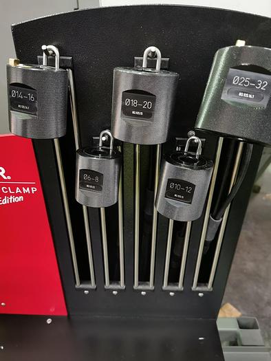 Gebraucht Schrumpfgerät HAIMER Economic Plus PC 2006