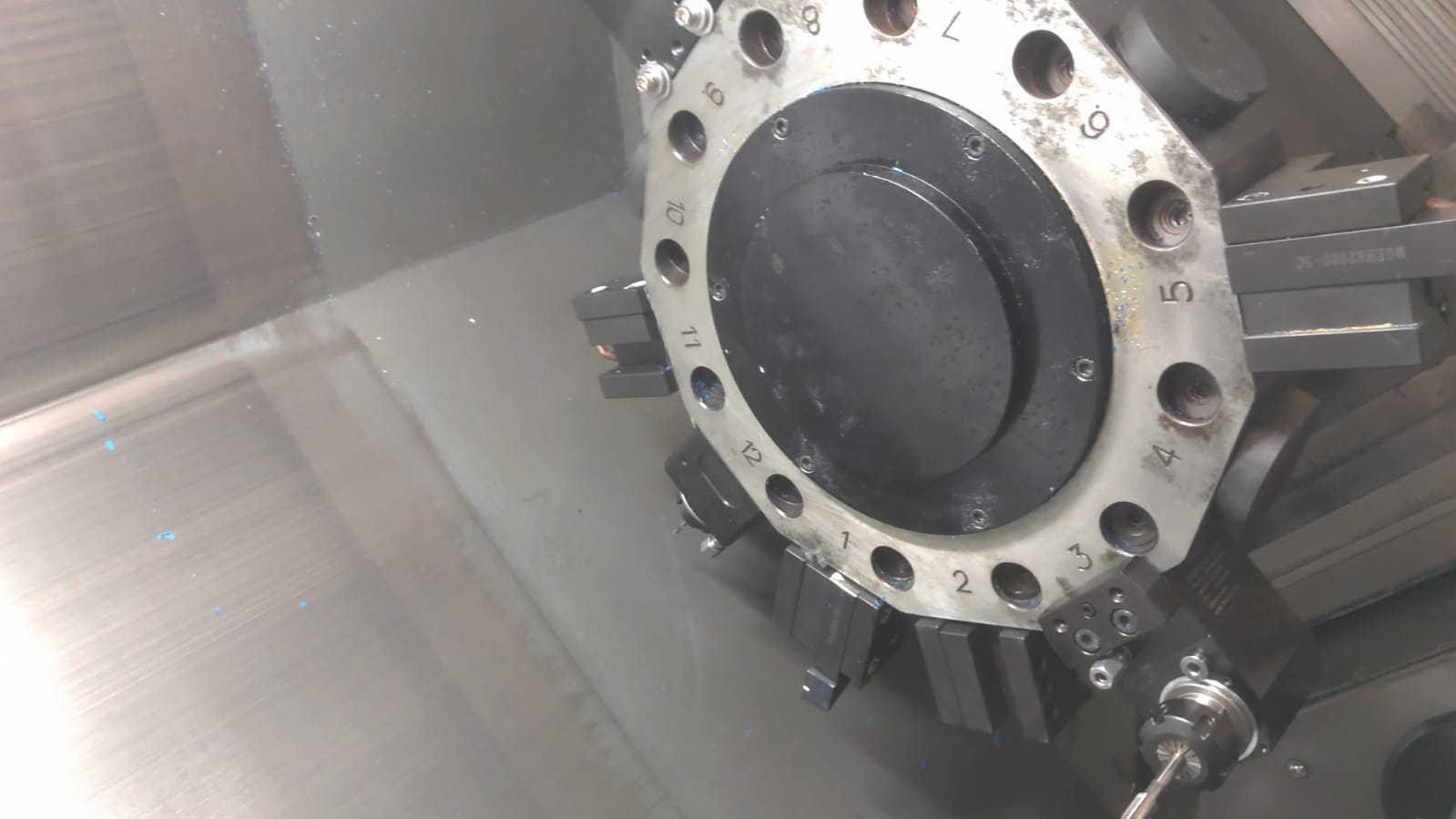 Used HARDINGE QUEST 6/42 - 2003