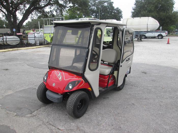 Used 2010 Yamaha 4 Seater Golf Cart