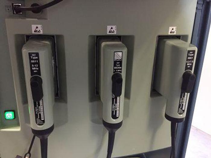 Used For Sale B&K 2202 OB / GYN - Vascular Ultrasound