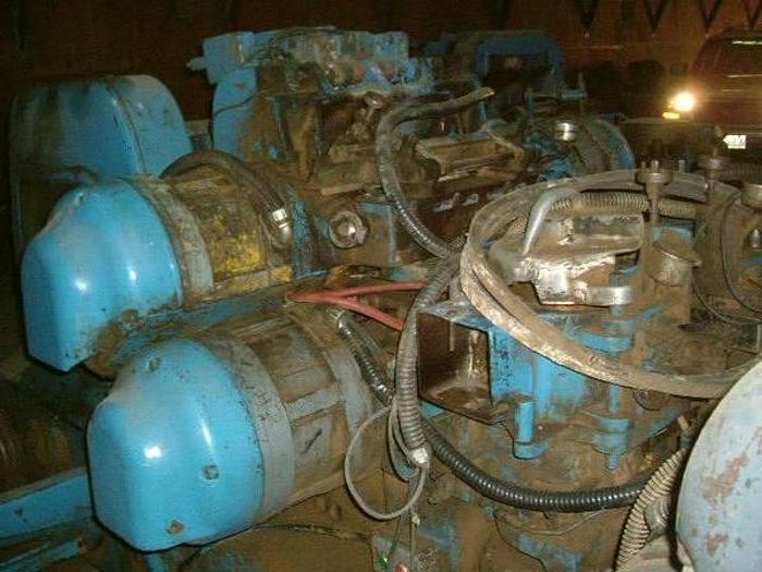 Used Stetson Ross 612 MA1 Planer