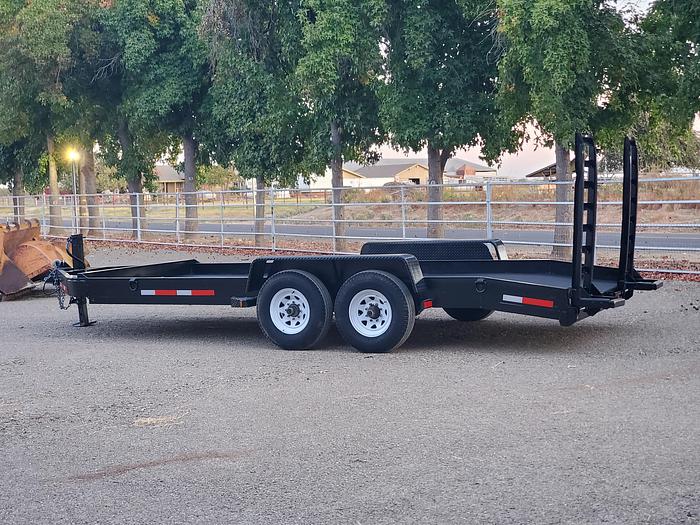 Used 2005 Big Tex 12 EQ