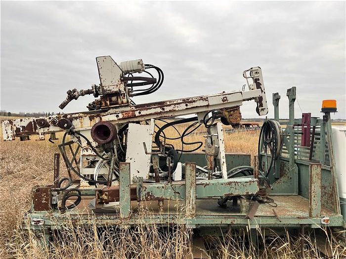 Used 1987 Simco 2800 Drill Rig